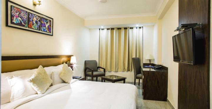 Hotel Antarman Ganges Haridwār Exteriér fotografie