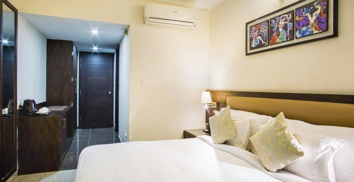 Hotel Antarman Ganges Haridwār Exteriér fotografie