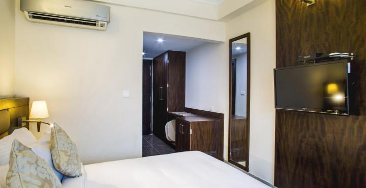 Hotel Antarman Ganges Haridwār Exteriér fotografie