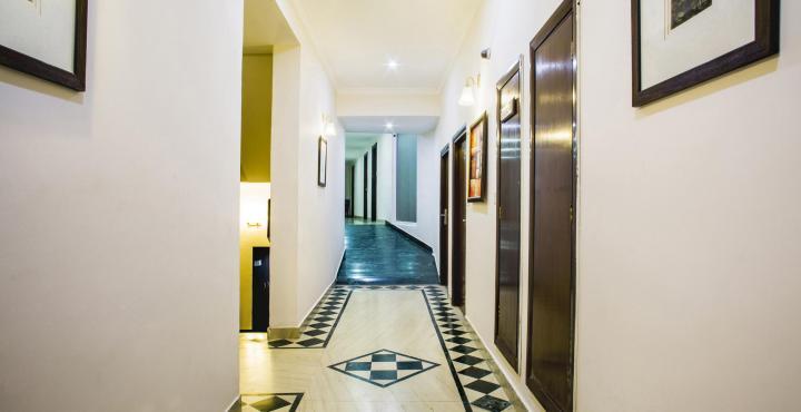 Hotel Antarman Ganges Haridwār Exteriér fotografie