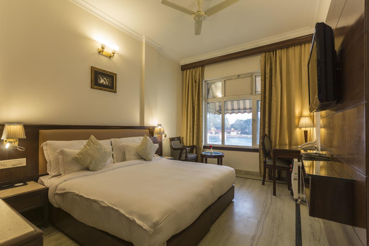 Hotel Antarman Ganges Haridwār Exteriér fotografie